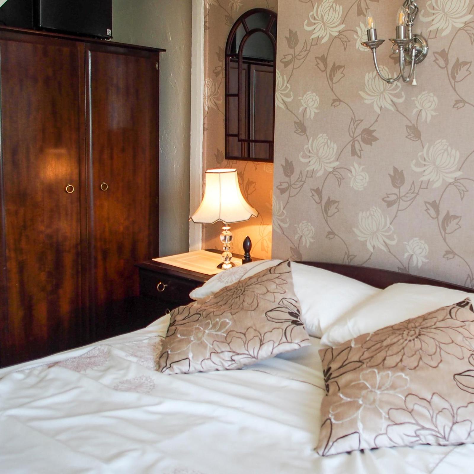 Leaded Light Guest House