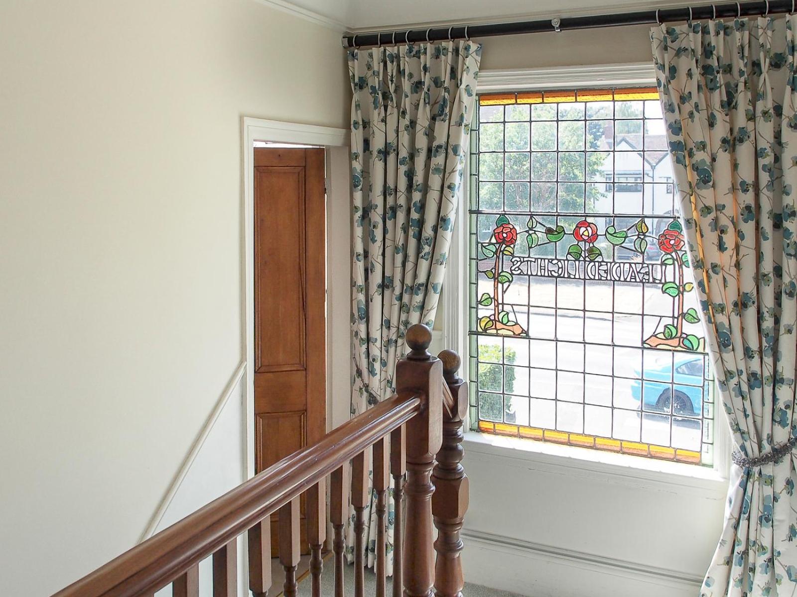 Leaded Light Guest House