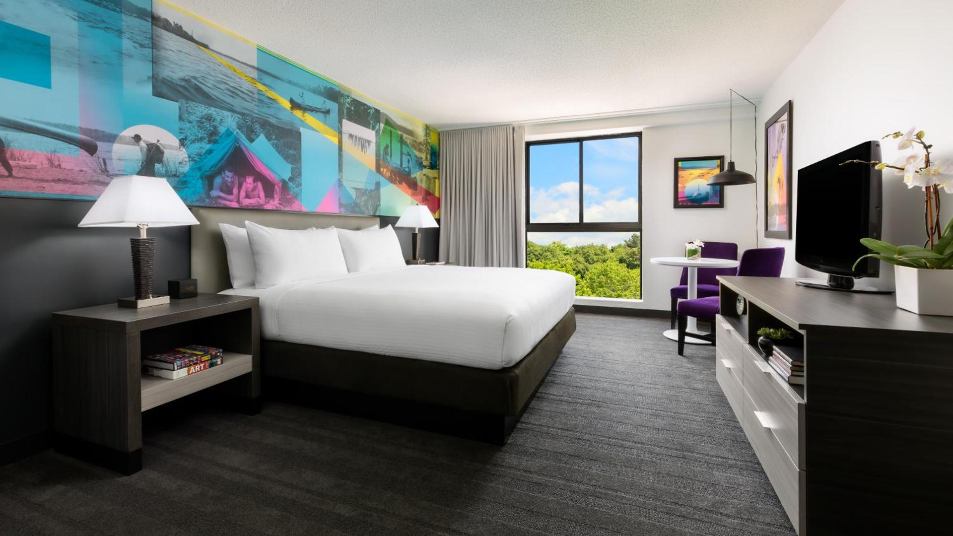 Photo of the whole room