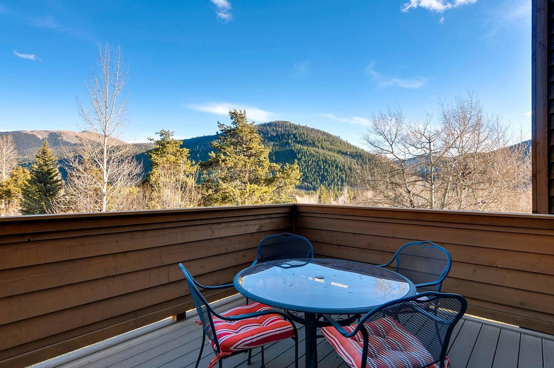 Aspen Ridge Condominiums by Vail Resorts