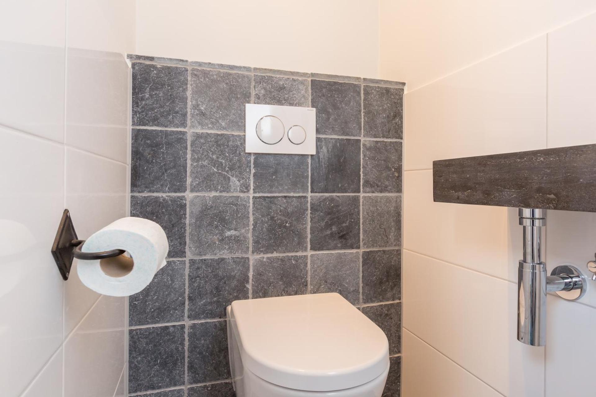 Welcome in - Vakantiehuis 't Blauwtje met ruime tuin I Lepelstraat 18A