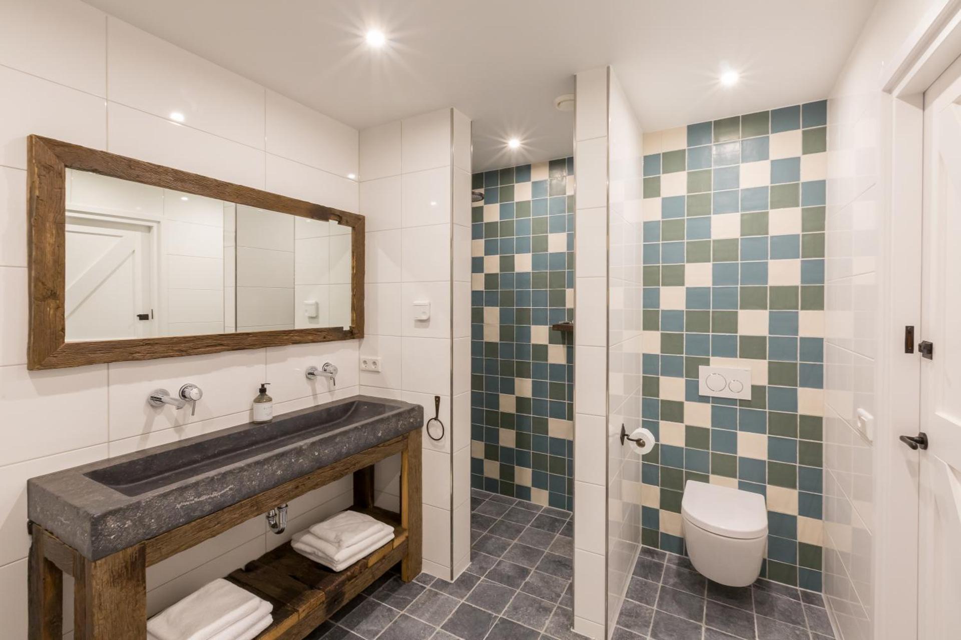 Welcome in - Vakantiehuis 't Blauwtje met ruime tuin I Lepelstraat 18A