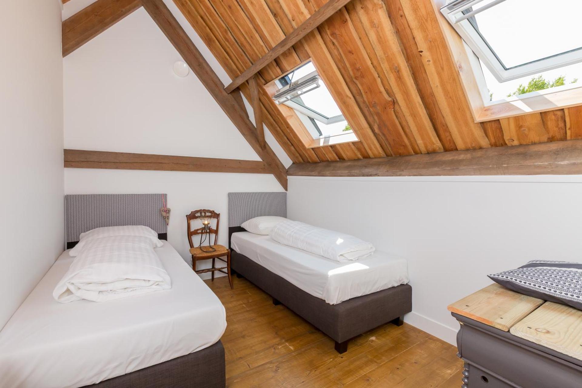 Welcome in - Vakantiehuis 't Zwartje met ruime tuin I Lepelstraat 18B