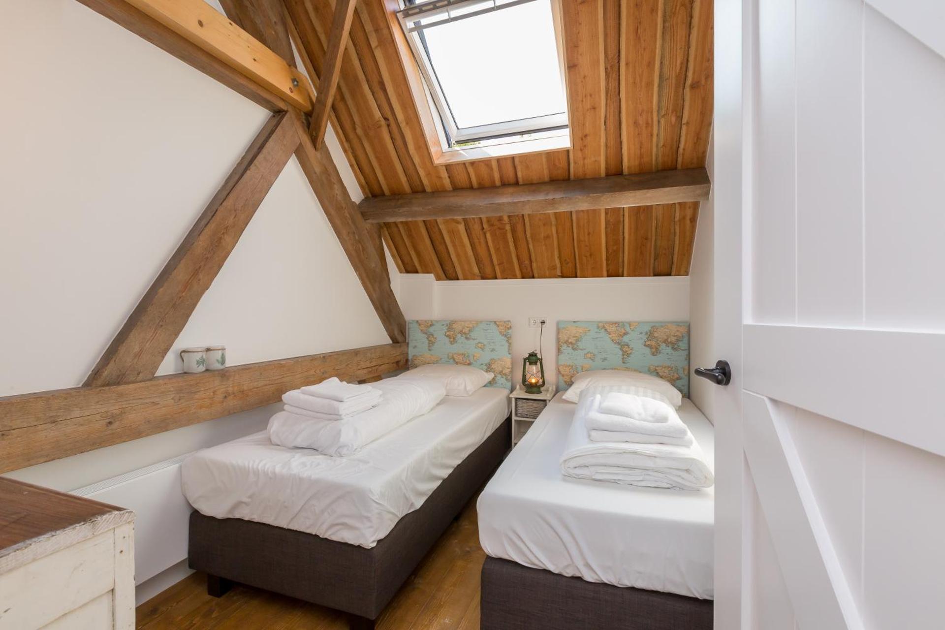 Welcome in - Vakantiehuis 't Zwartje met ruime tuin I Lepelstraat 18B