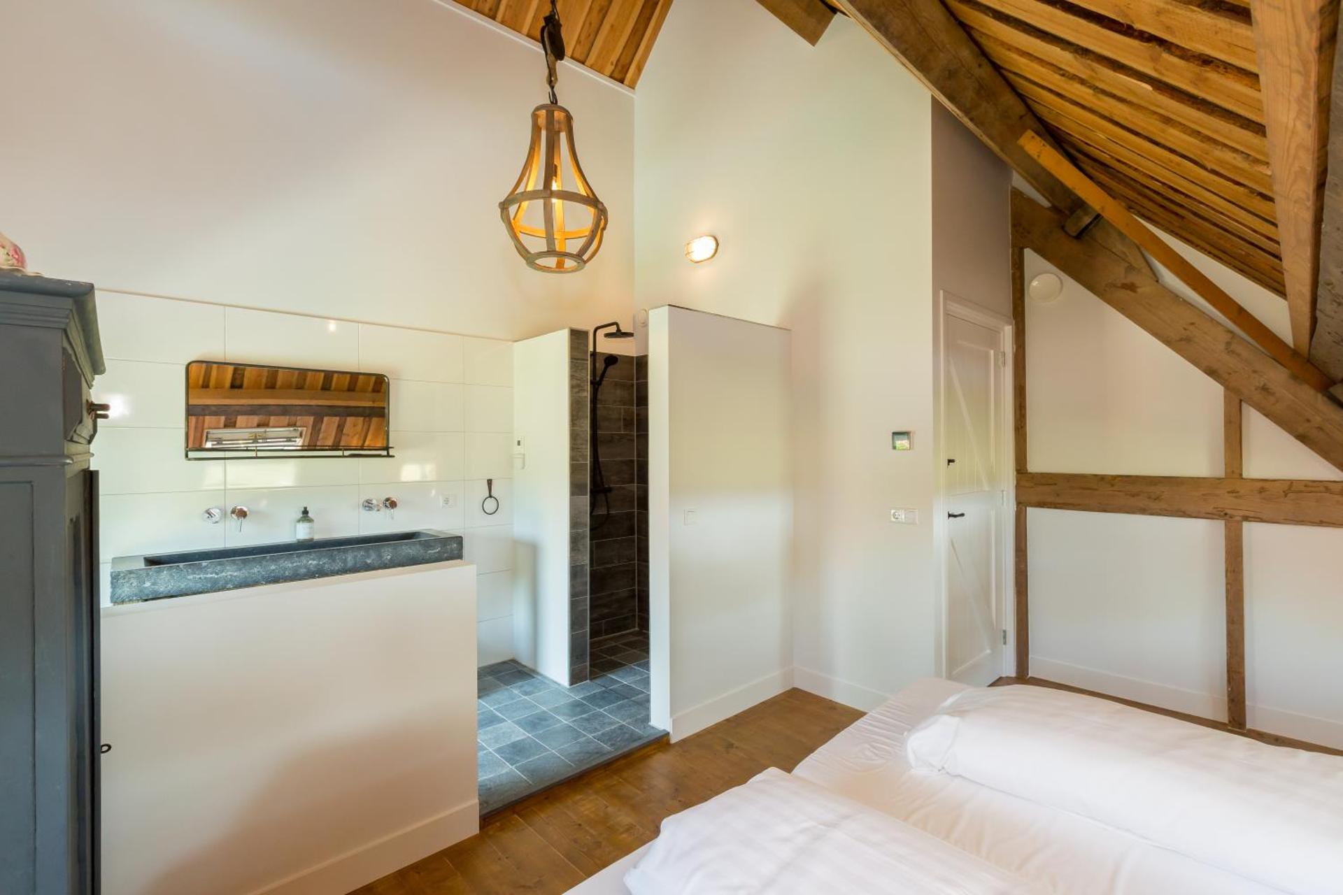 Welcome in - Vakantiehuis 't Zwartje met ruime tuin I Lepelstraat 18B