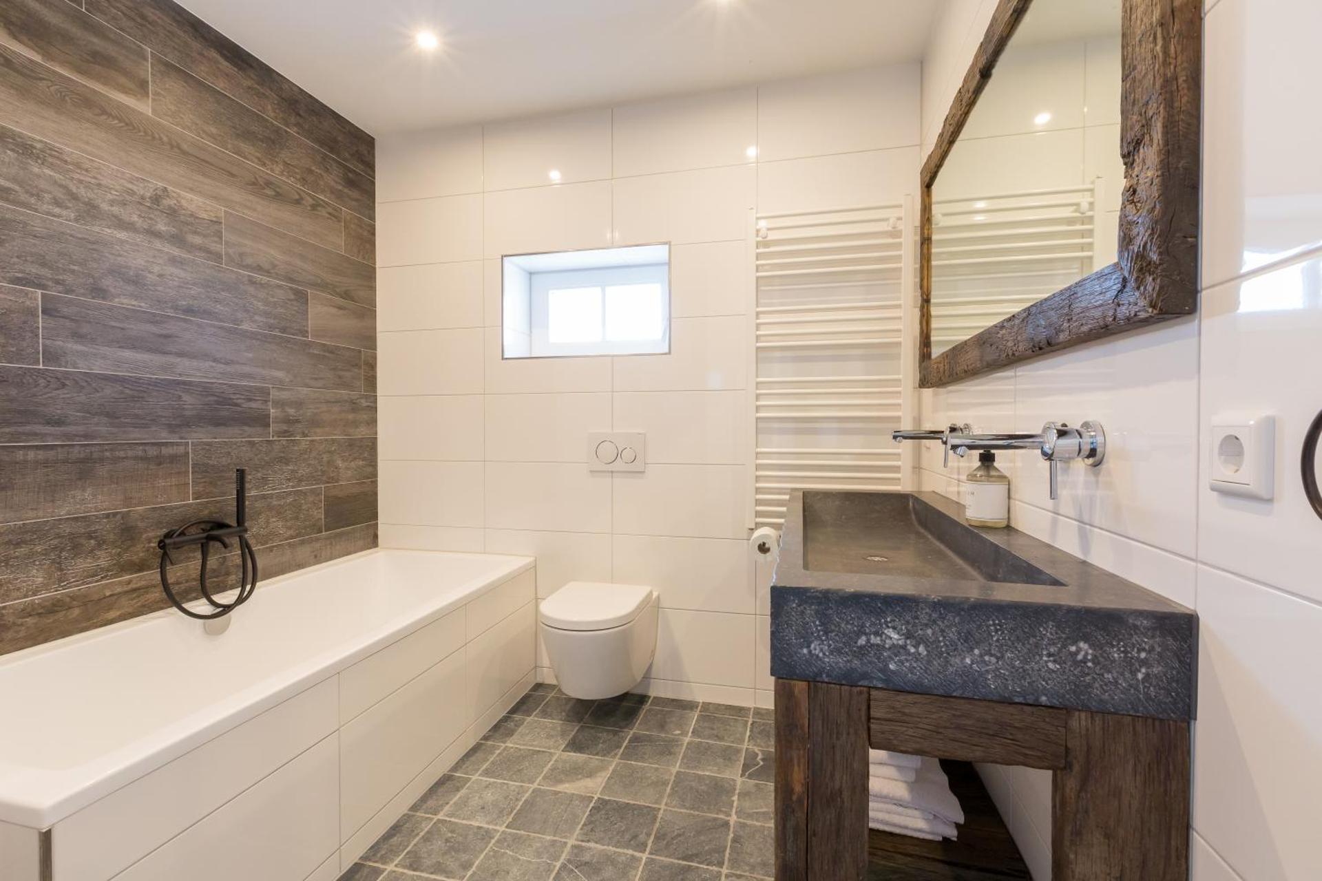 Welcome in - Vakantiehuis 't Zwartje met ruime tuin I Lepelstraat 18B