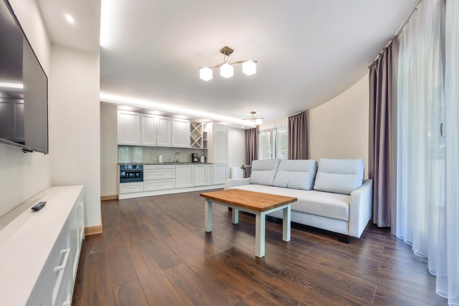 Apartamenty Cypel Helski