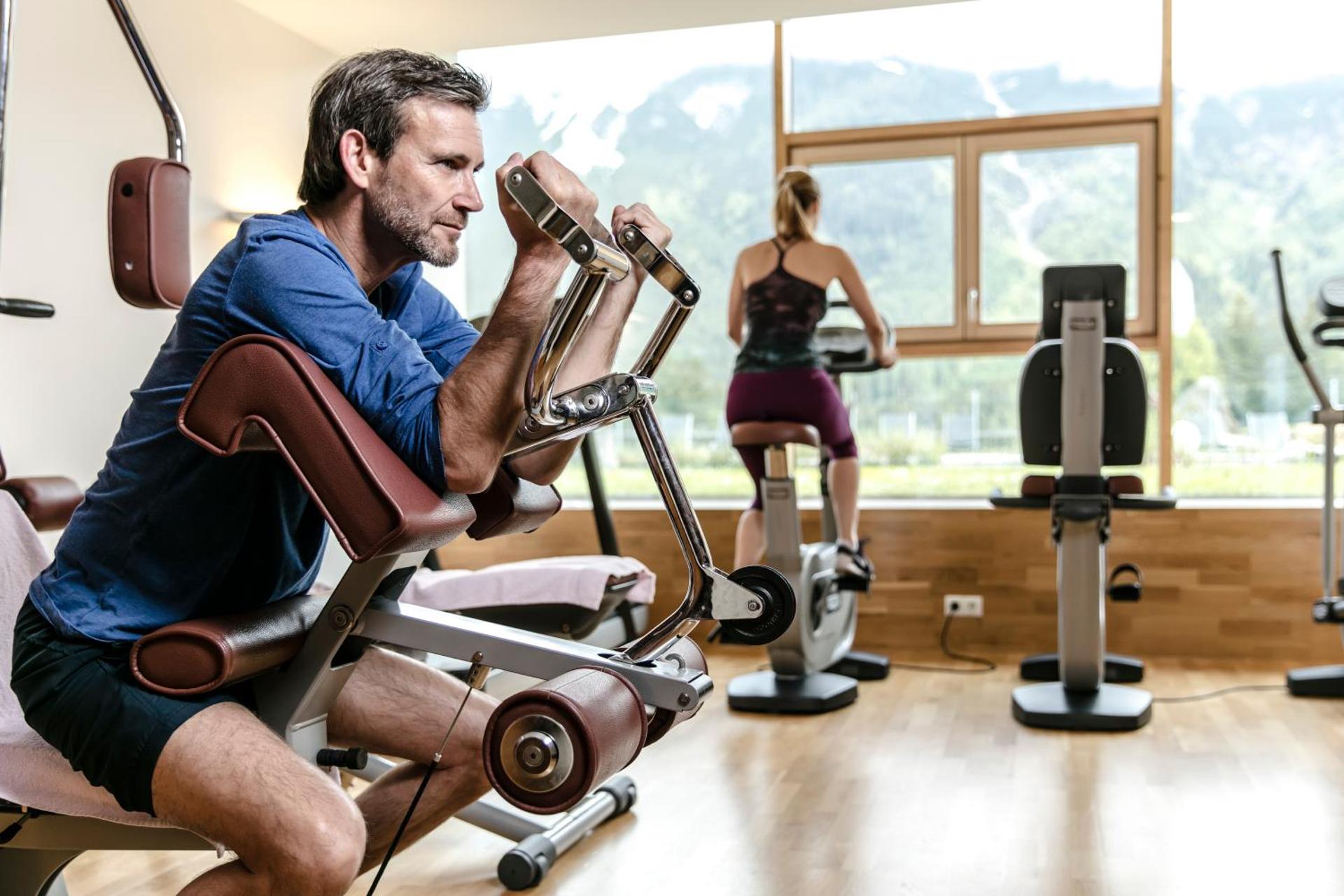 Fitness centre/facilities