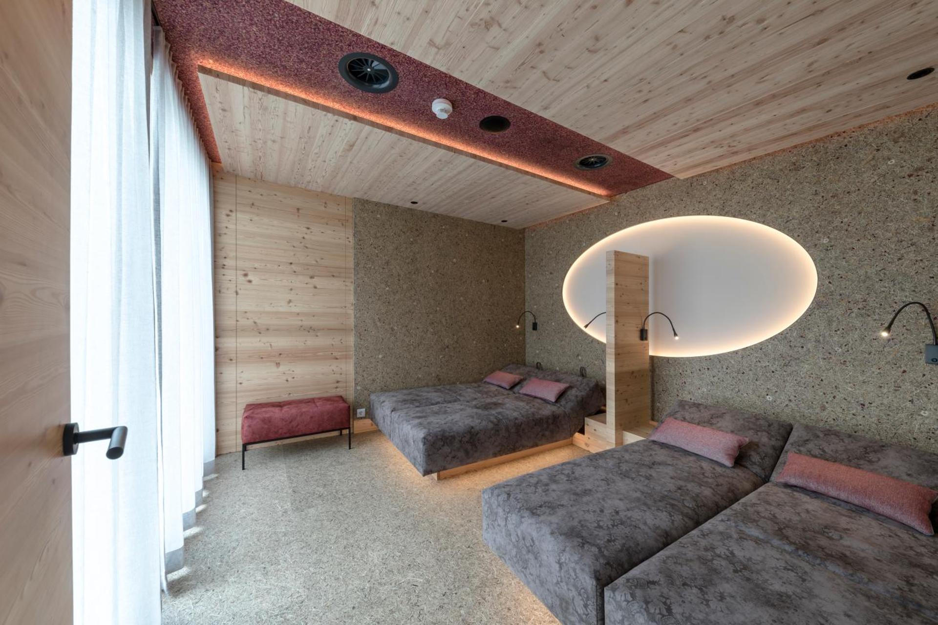 Spa and wellness centre/facilities