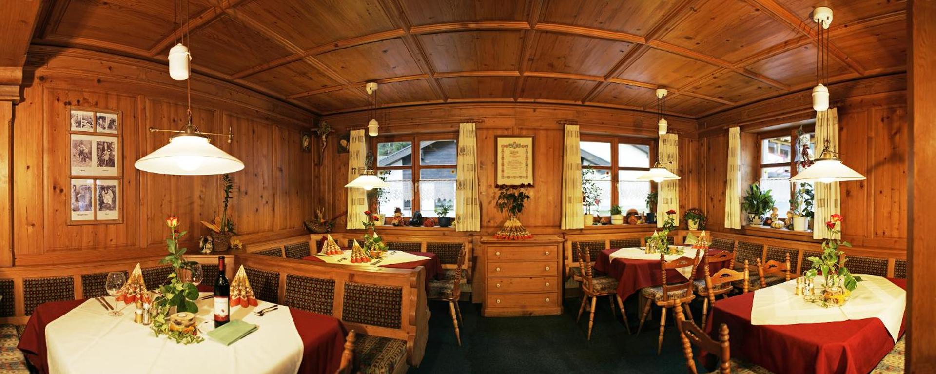 Restaurant/places to eat