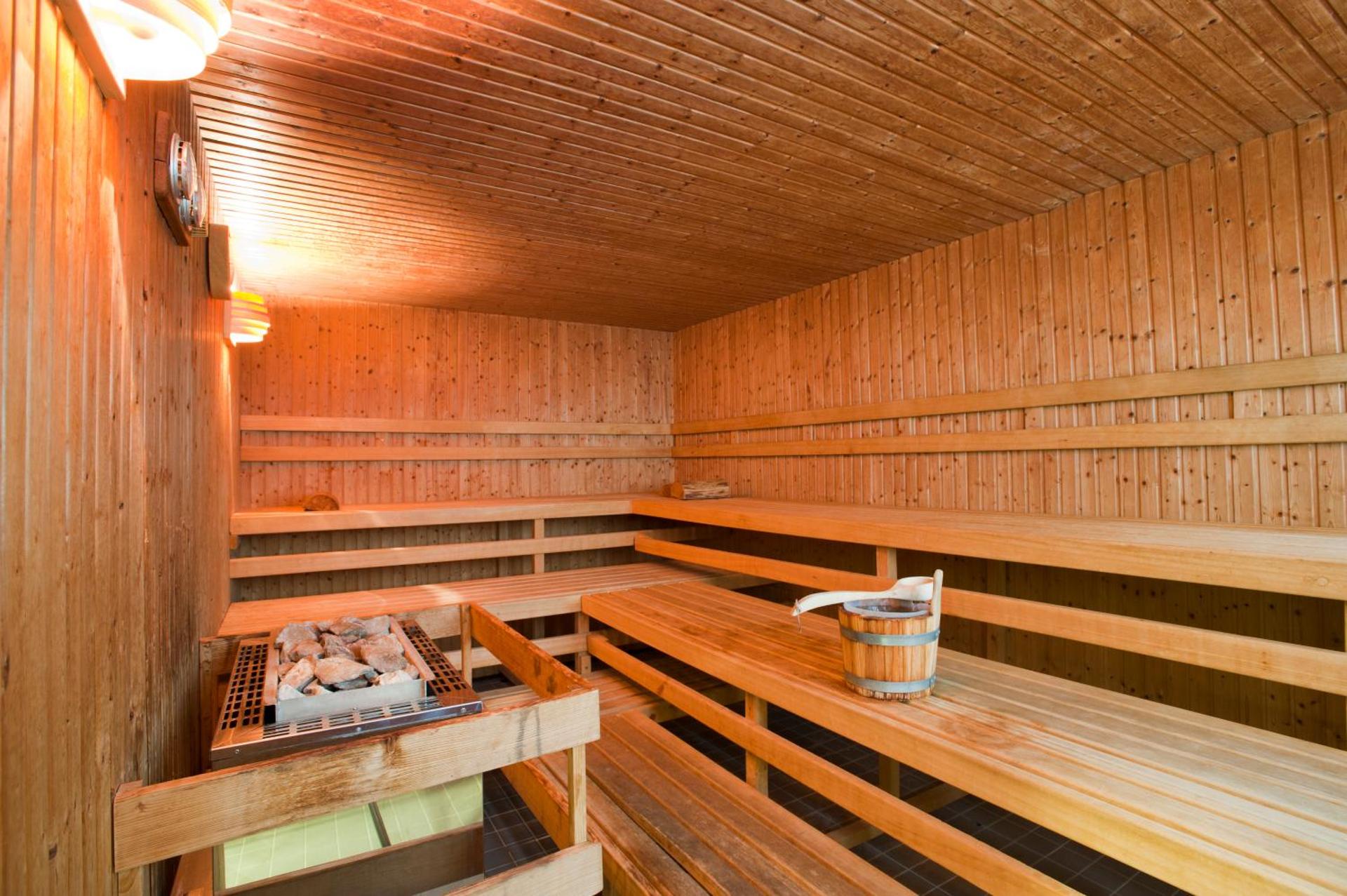 Spa and wellness centre/facilities