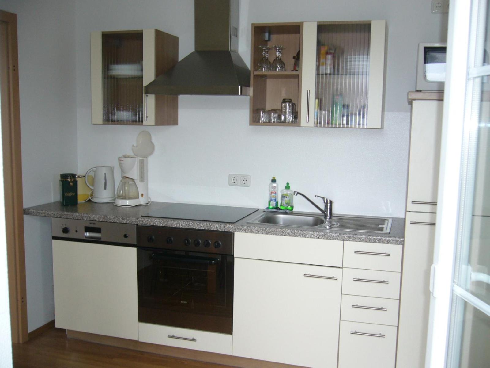 Hafenidyll mit Wasserblick