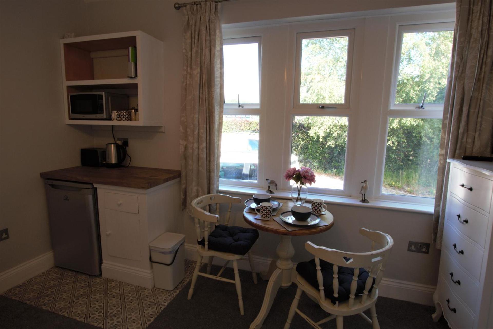 Coffee/tea facilities