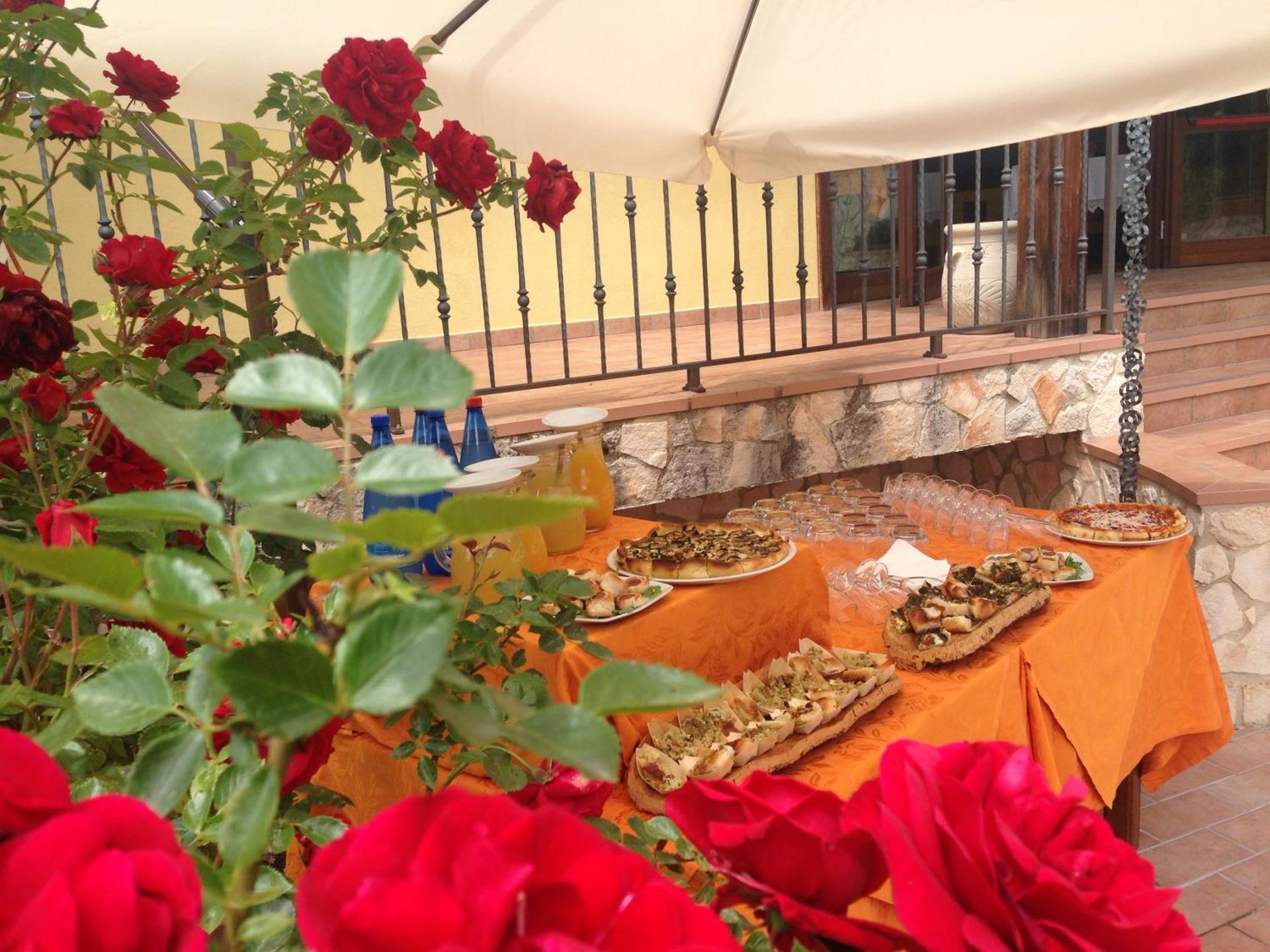 Agriturismo Centuria