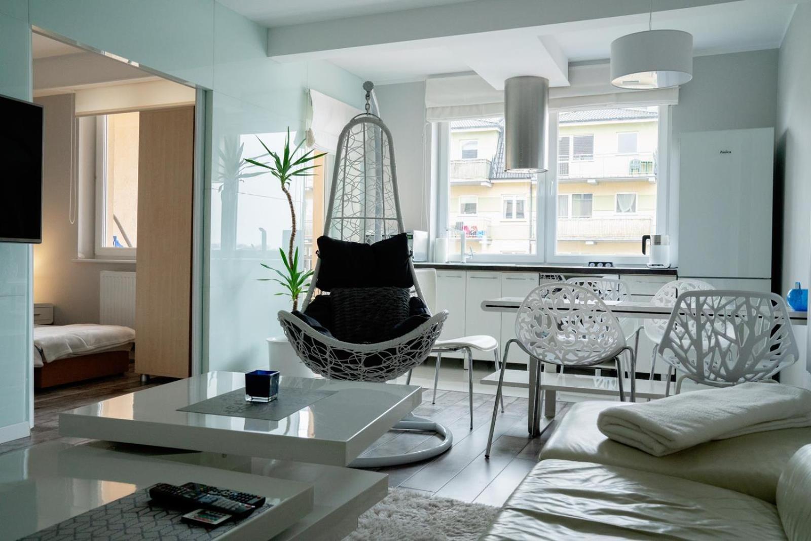 Apartamenty Na Wydmie