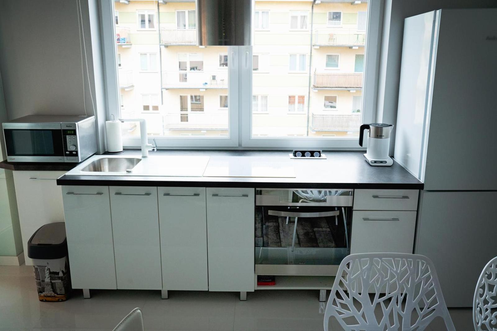 Apartamenty Na Wydmie