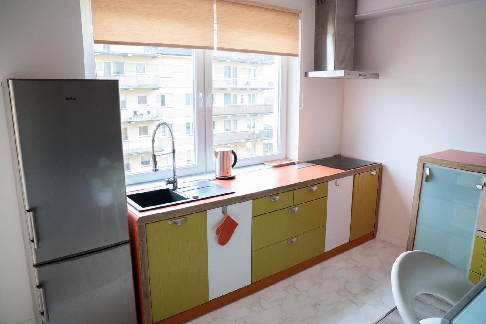 Apartamenty Na Wydmie