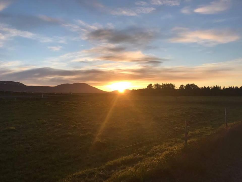 Syðra-Skörðugil Guesthouse