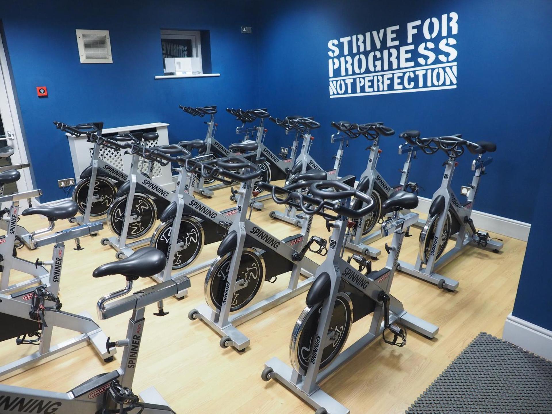 Fitness centre/facilities