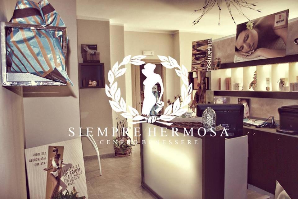 Spa and wellness centre/facilities