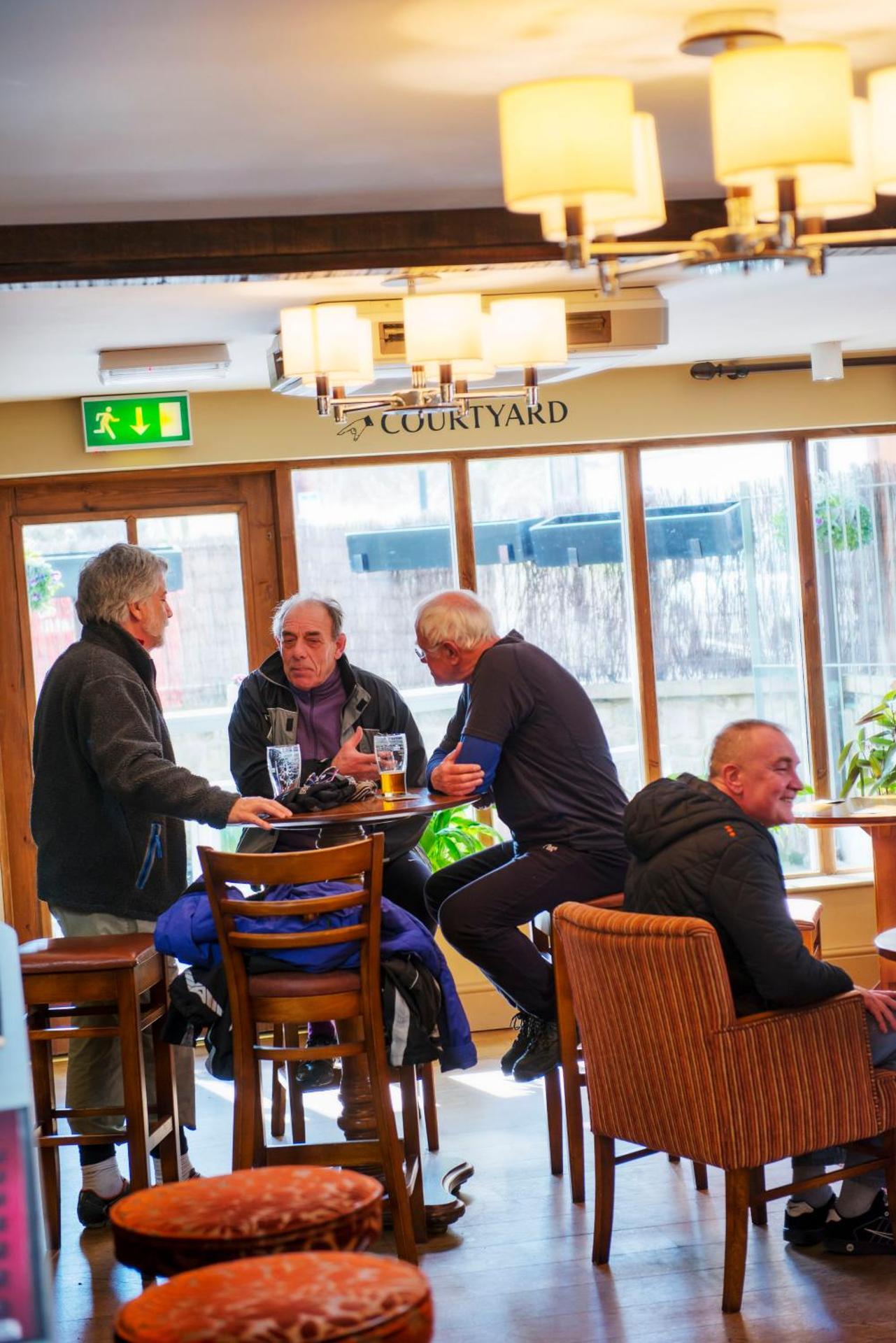 Restaurant/places to eat