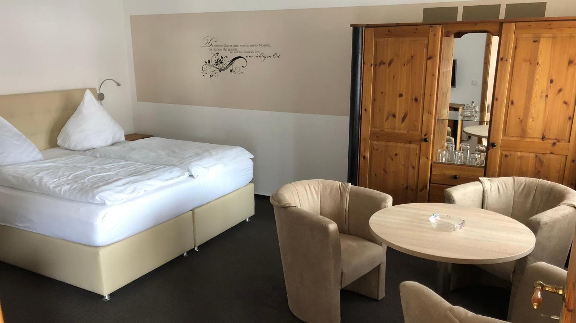 Photo of the whole room