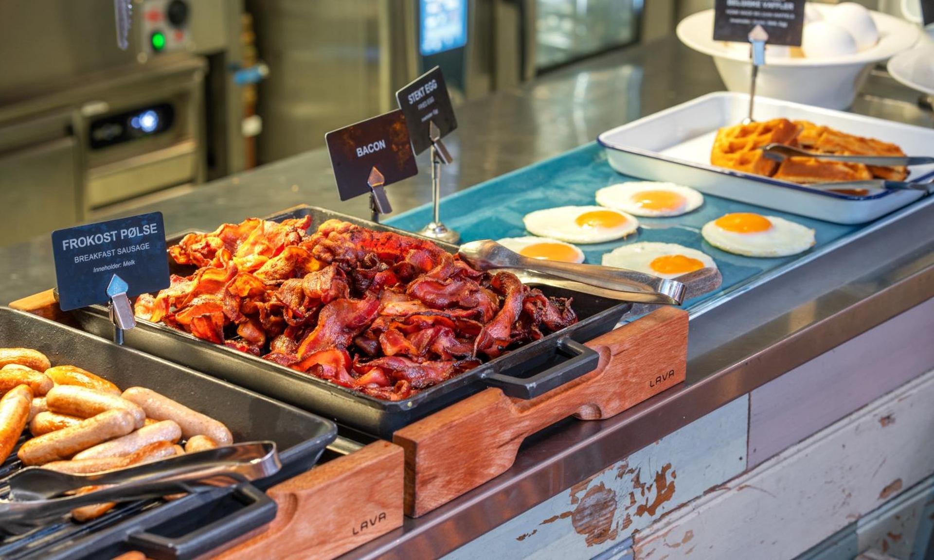 Restaurant/places to eat