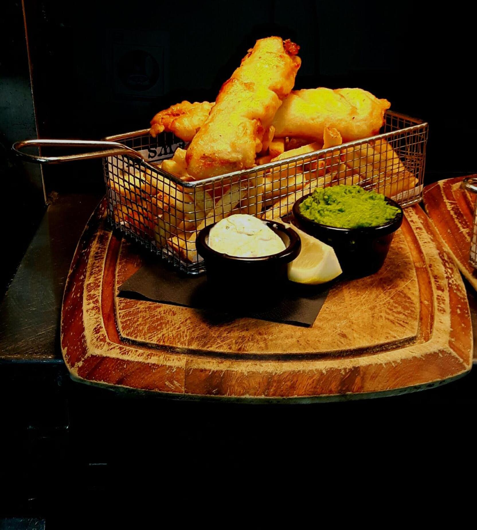 Restaurant/places to eat