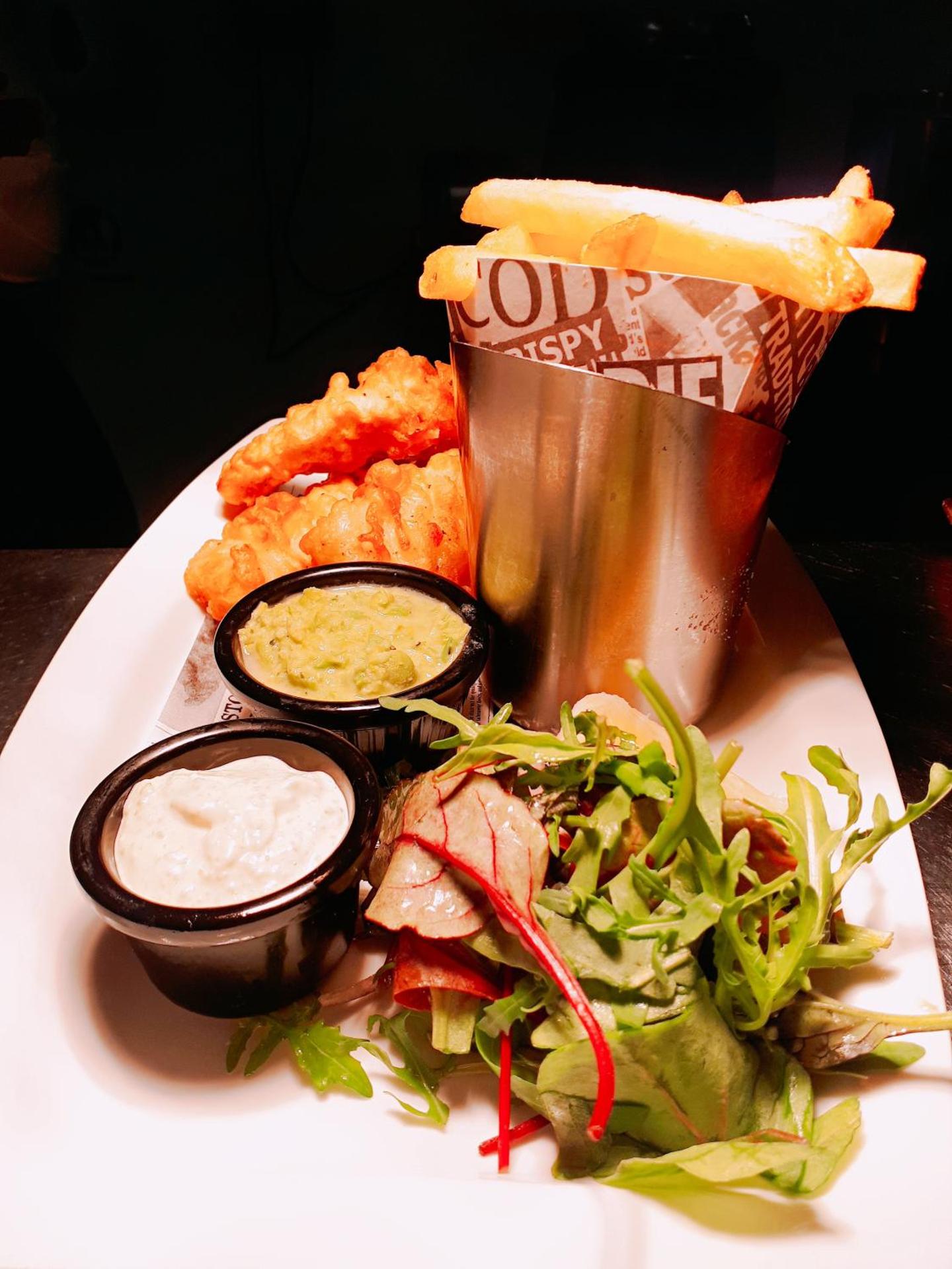 Restaurant/places to eat