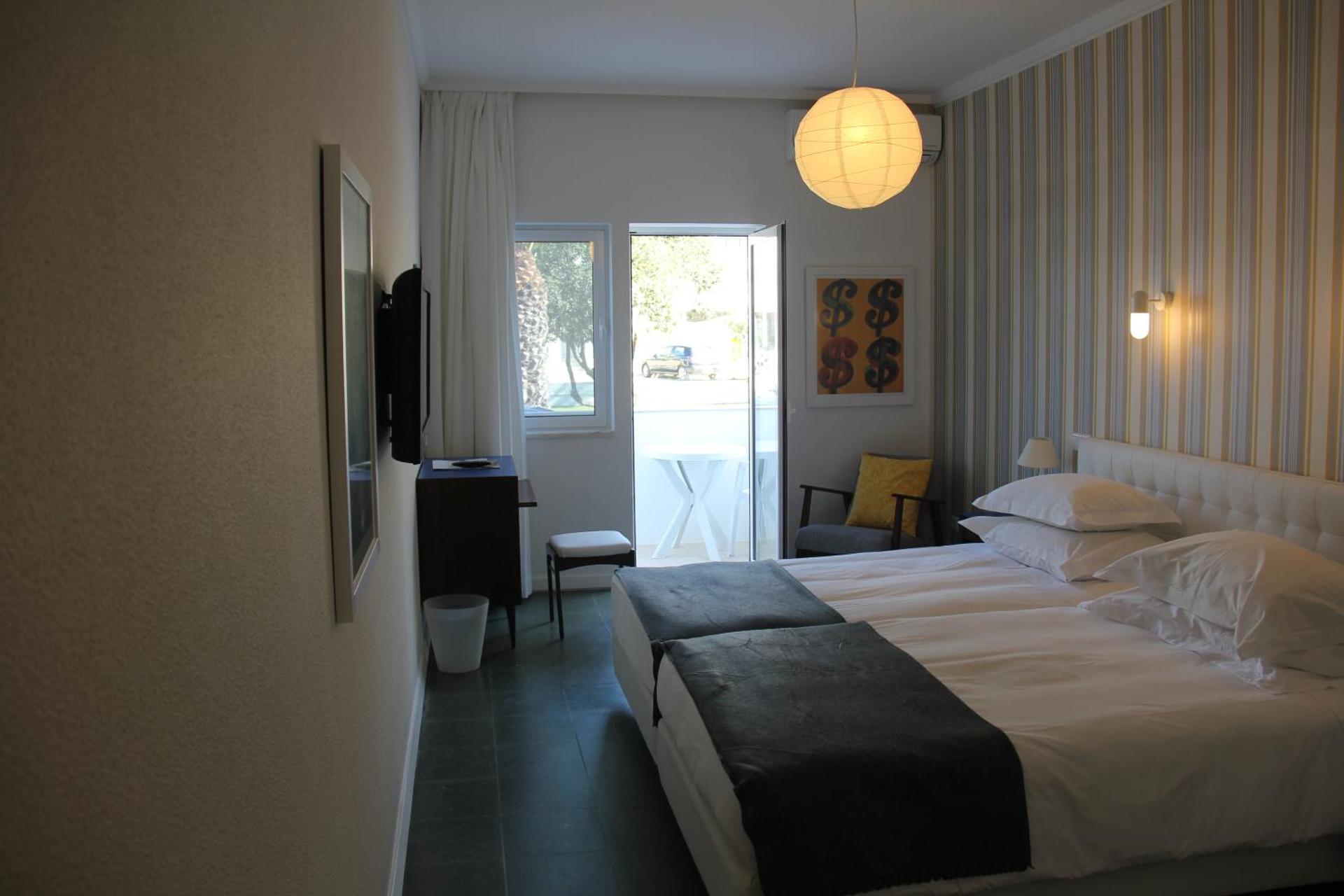 Double Room - Ground Floor