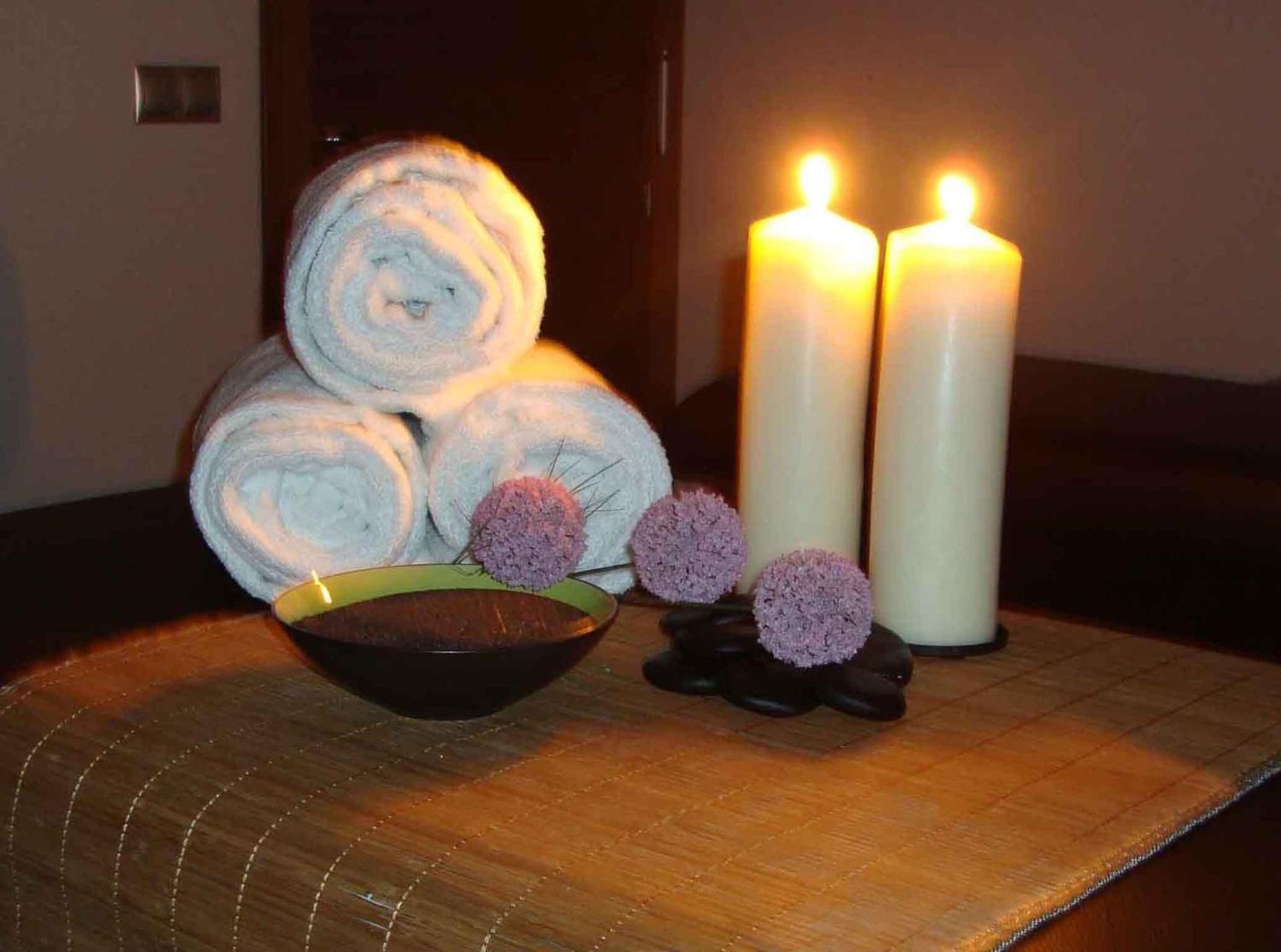 Spa and wellness centre/facilities