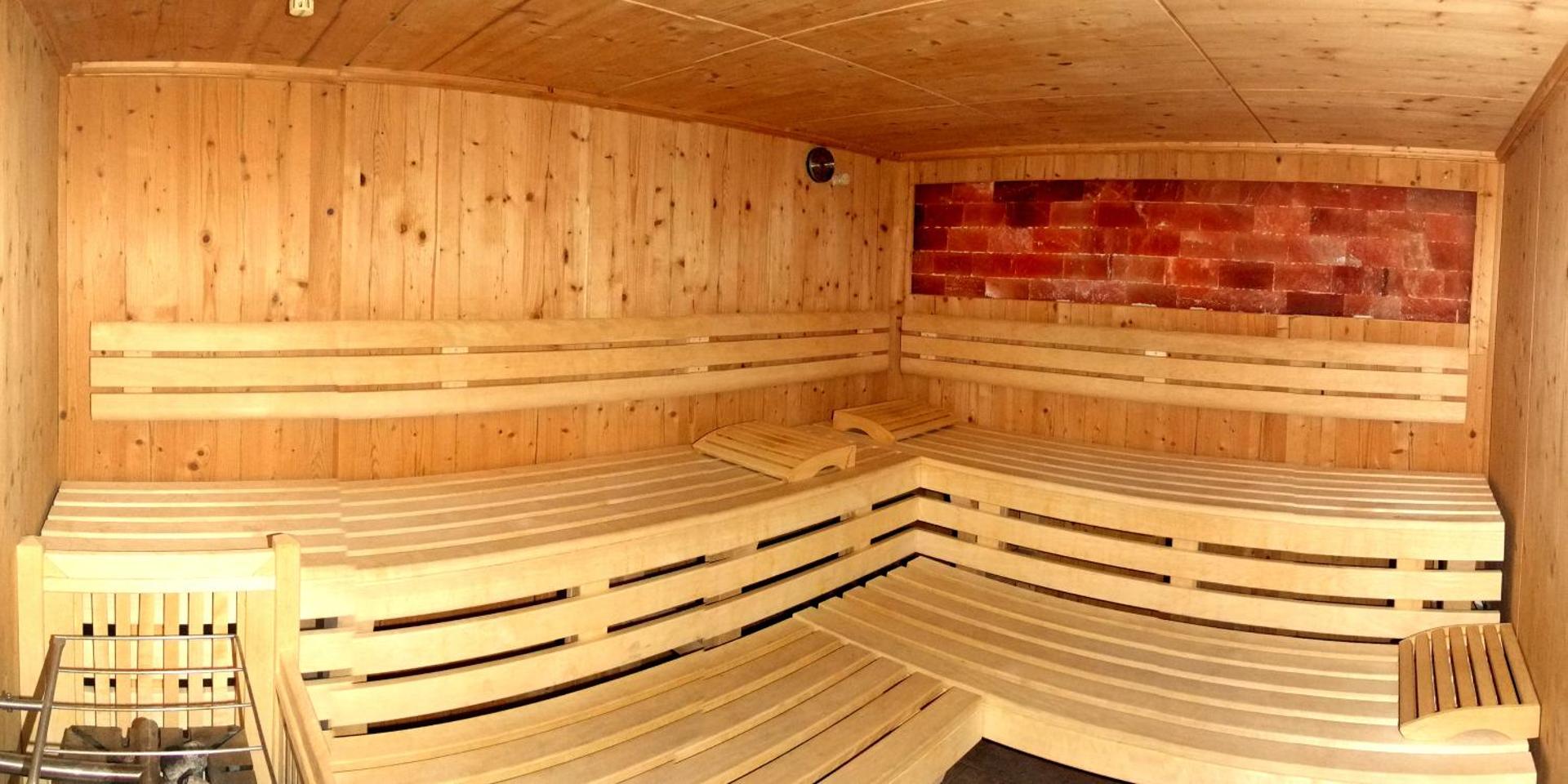 Spa and wellness centre/facilities