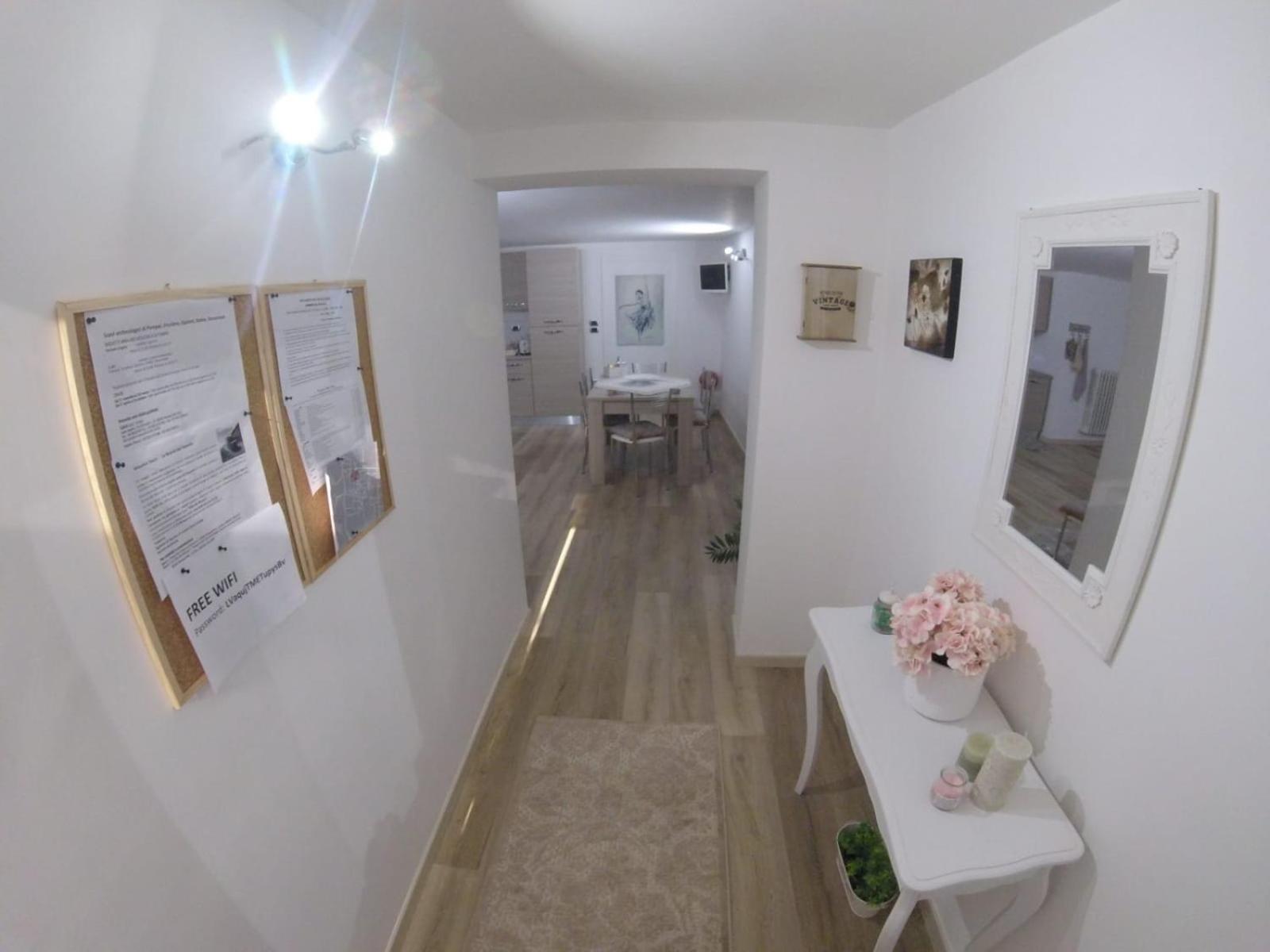 Suite con Piscina - Vesuvio/POMPEI