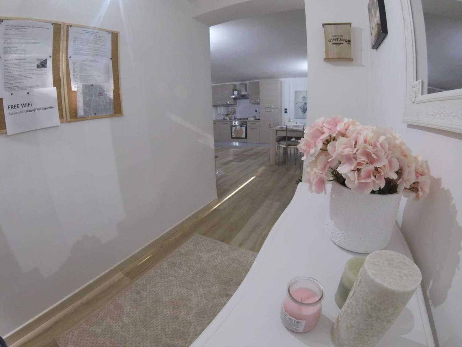 Suite con Piscina - Vesuvio/POMPEI