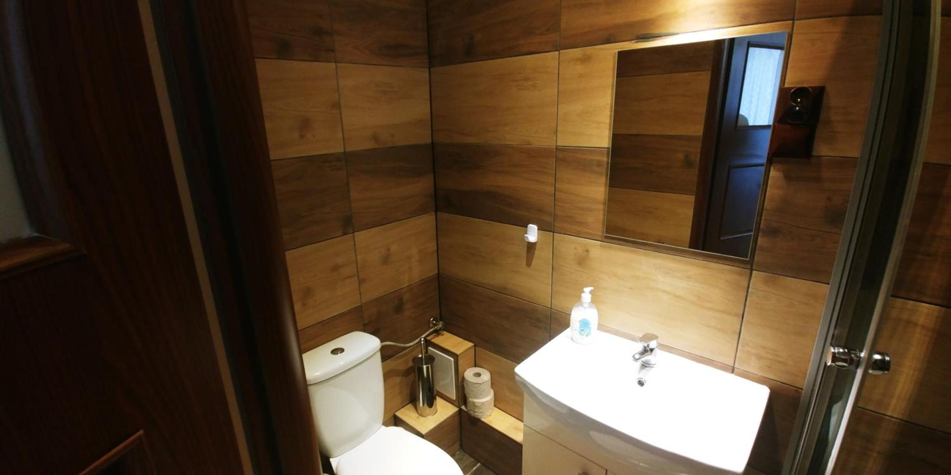 Triple Room with Private Bathroom