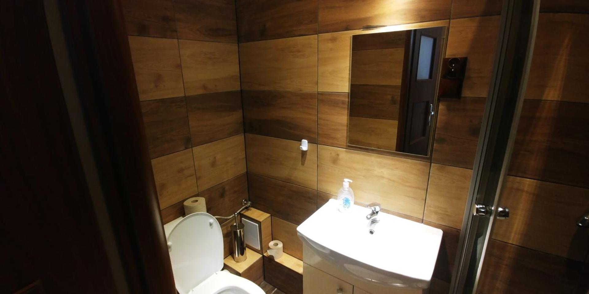 Triple Room with Private Bathroom