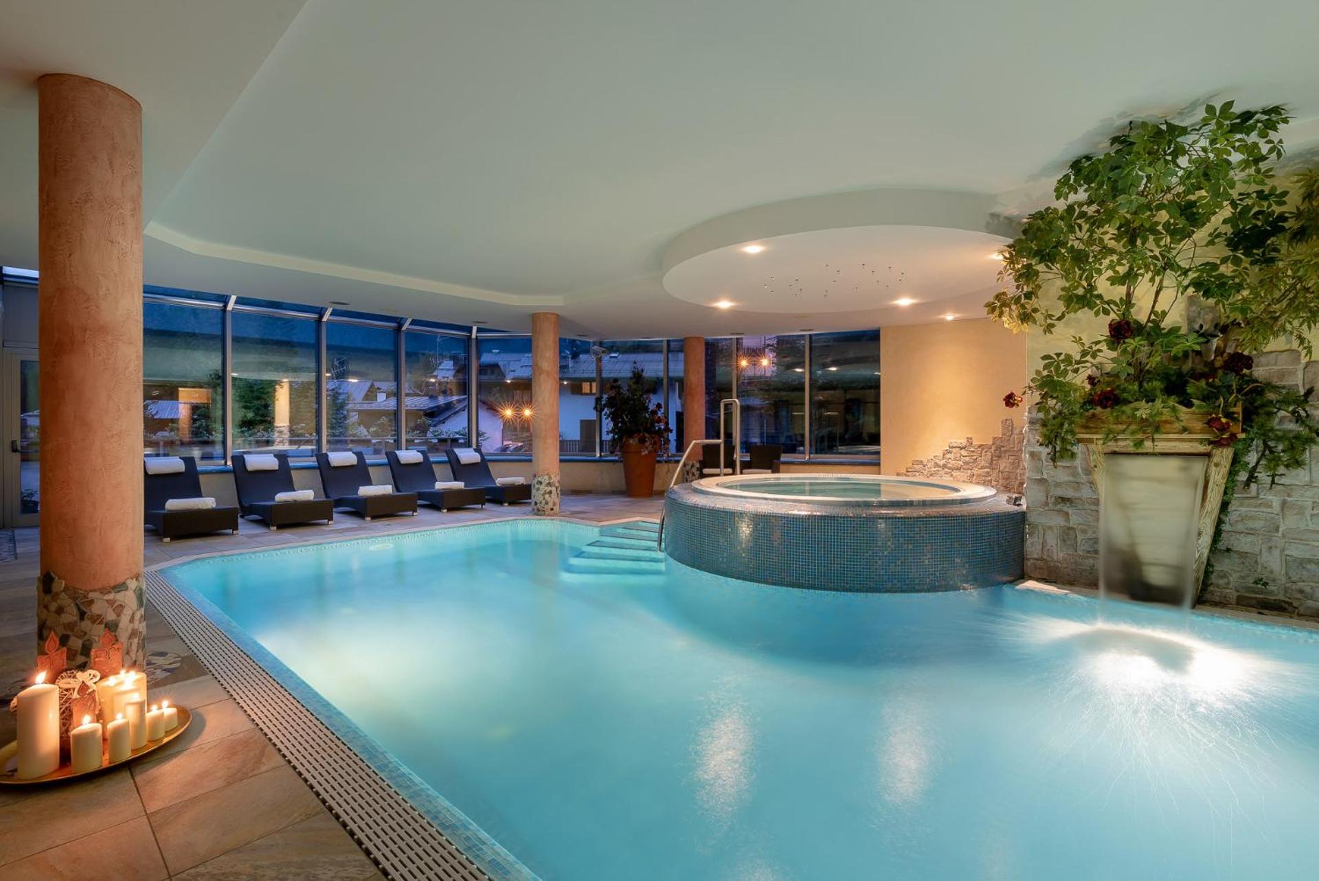 Spa and wellness centre/facilities