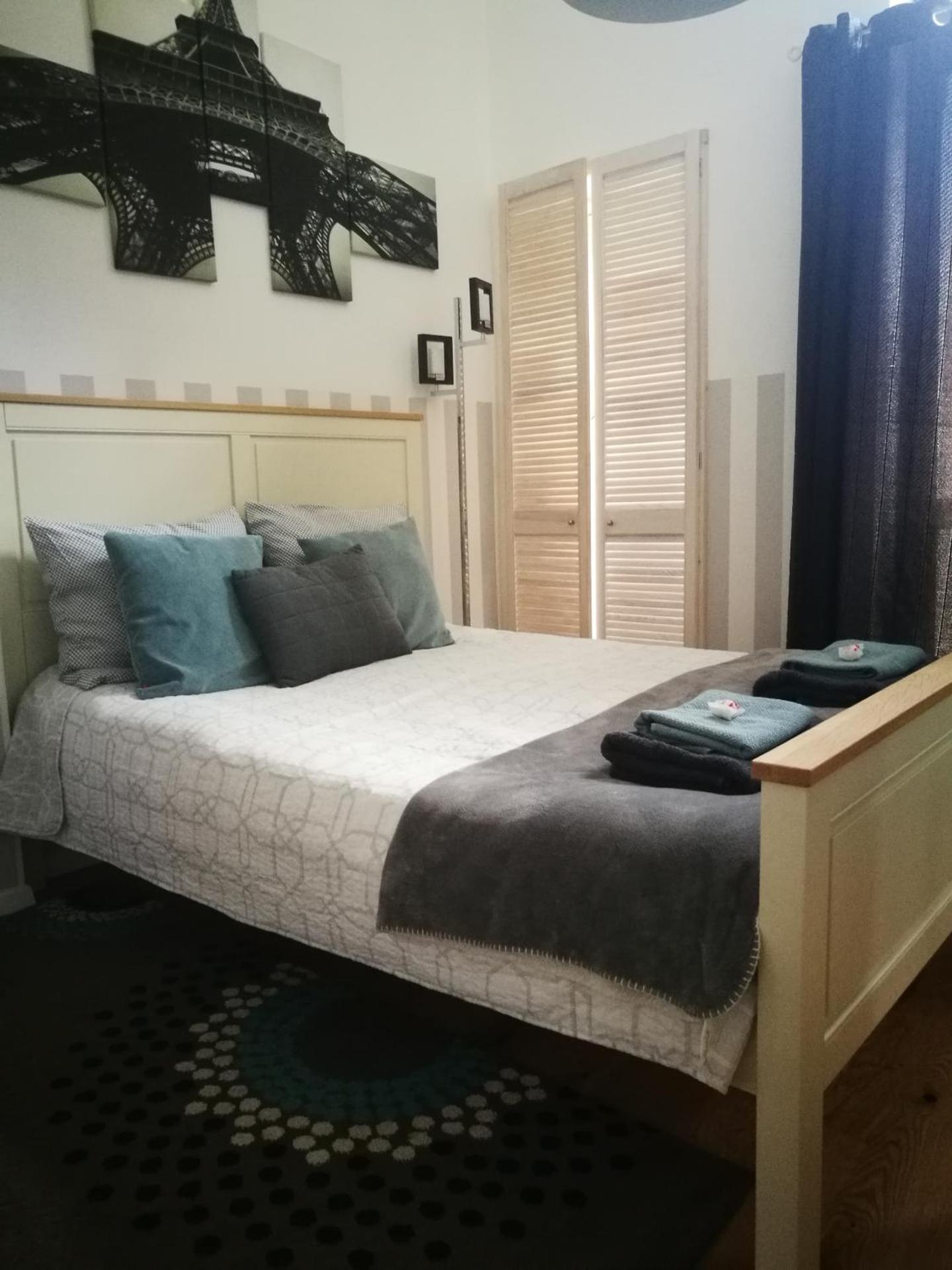 Przytulna Kawalerka w Kamienicy