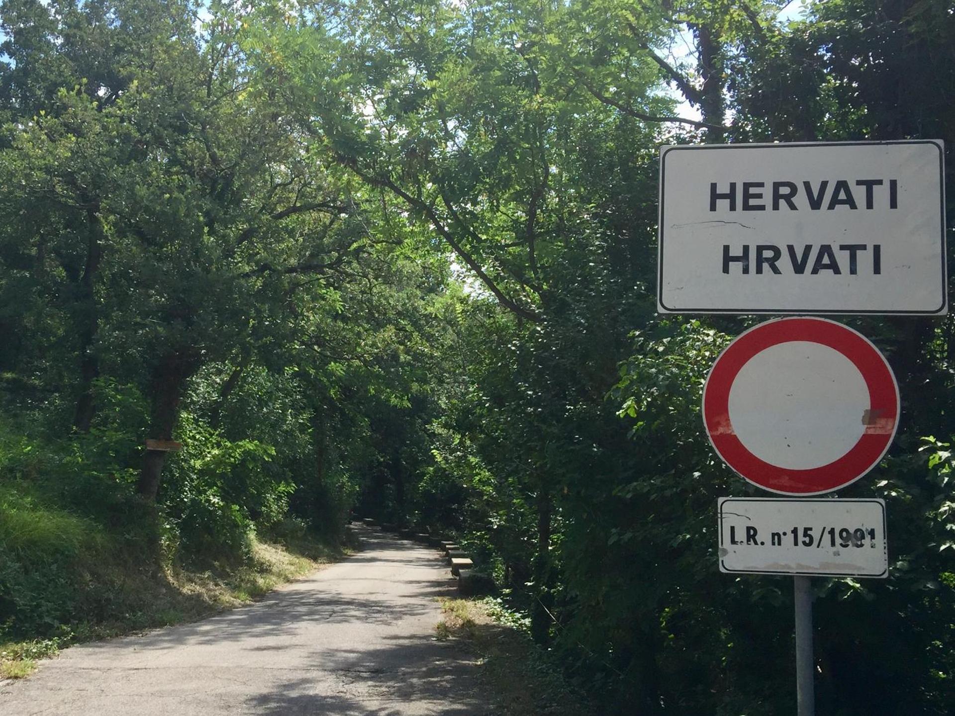 Property logo or sign