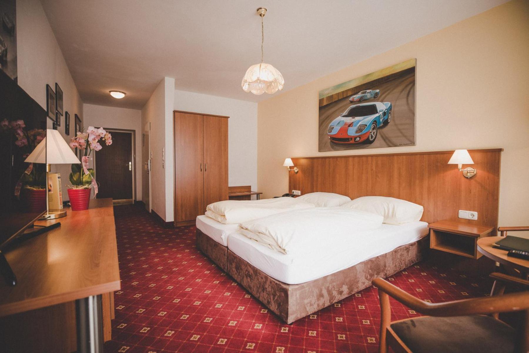 Kurhotel & Hotel Mozart