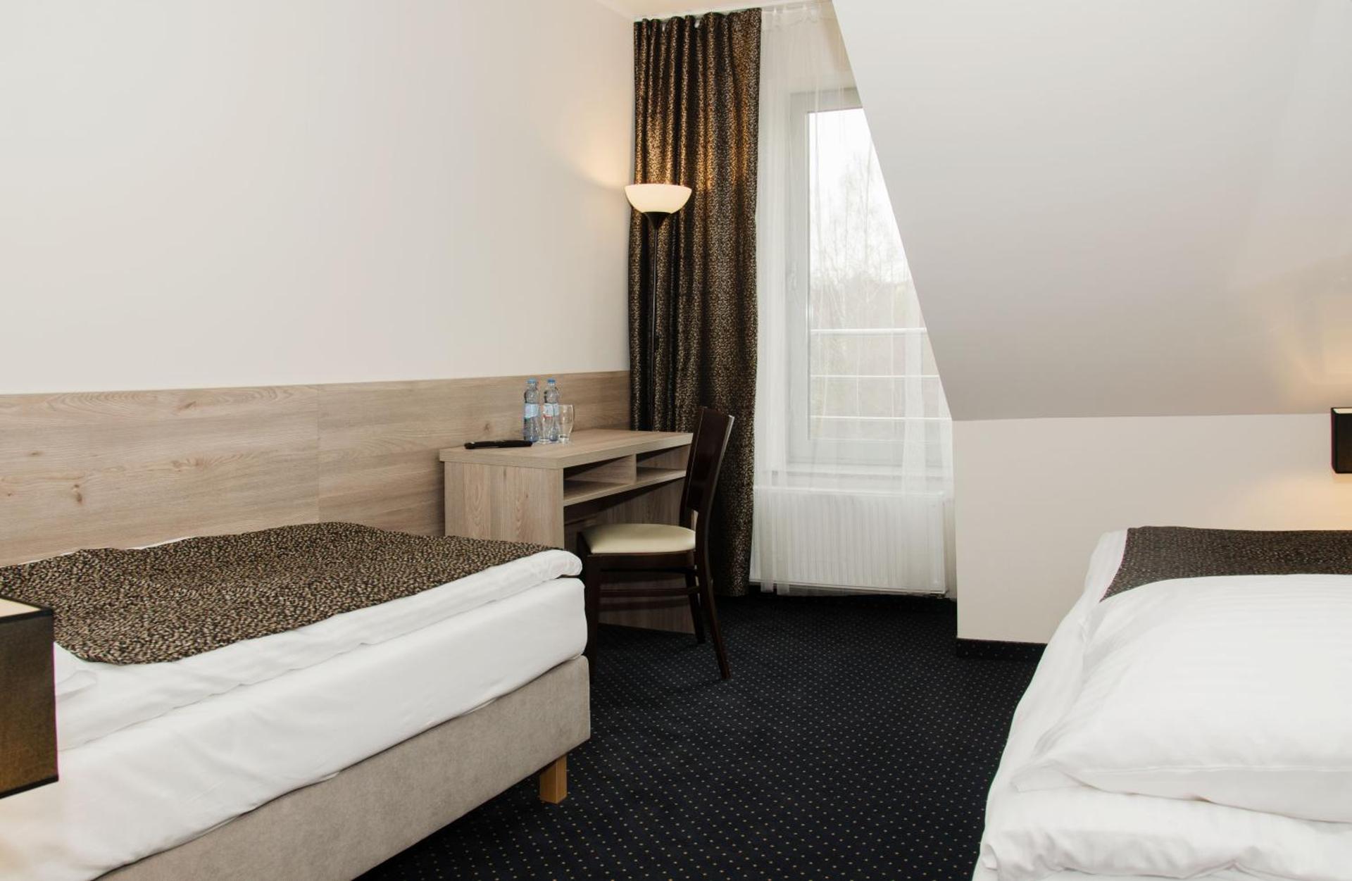 Pokoje gościnne WiP