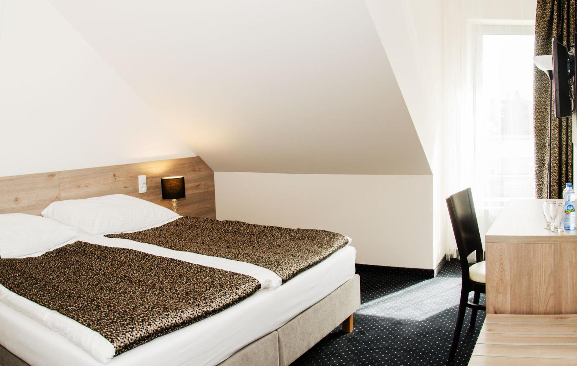 Pokoje gościnne WiP