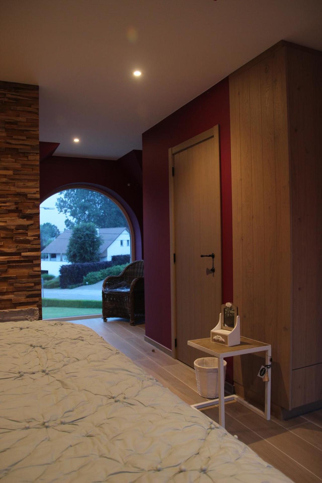 Deluxe Double Room with Bath