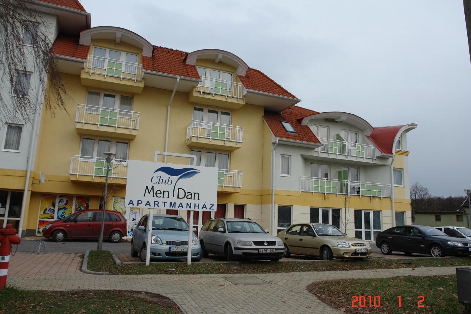 Lilla Wellnessapartman