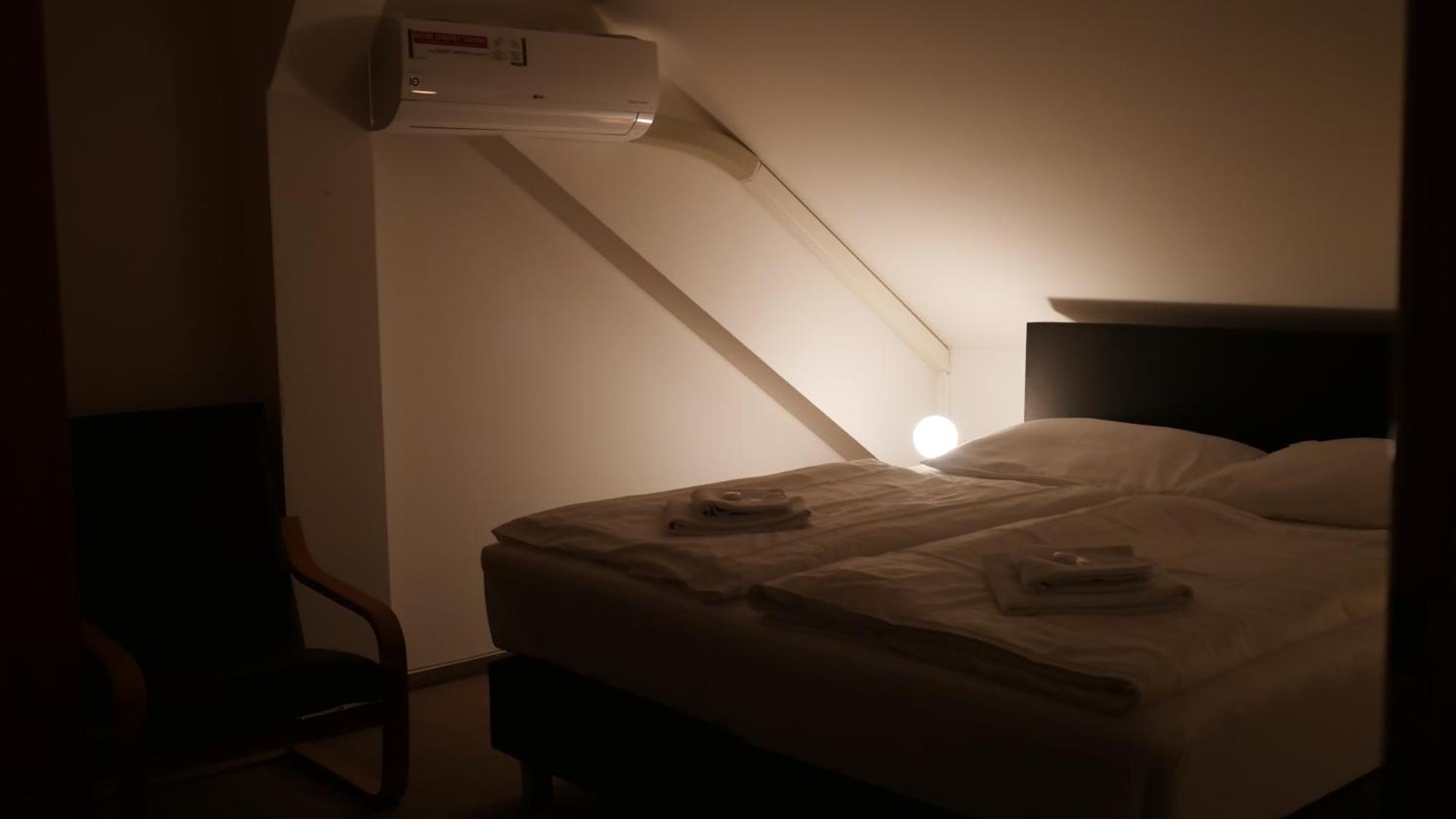 Economy Double or Twin Room