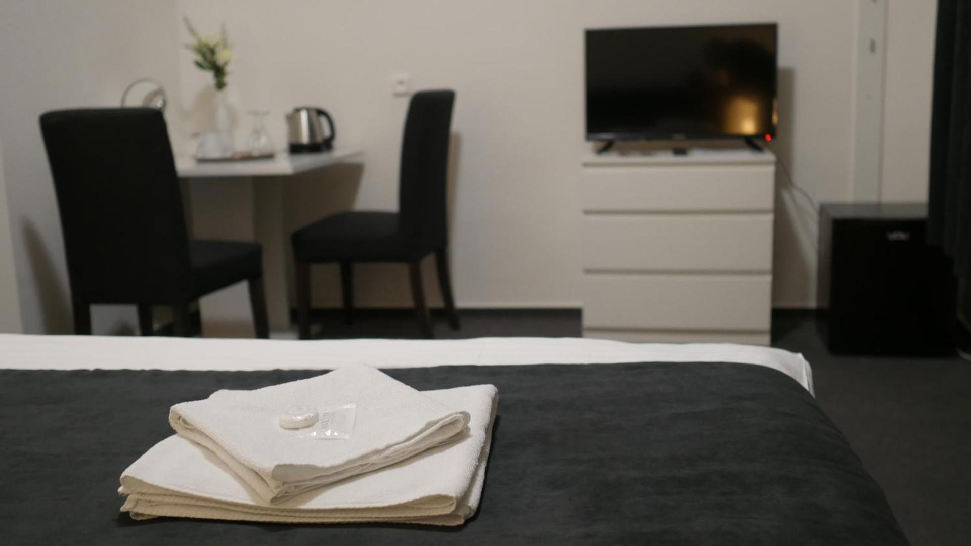 Hotel Bílý Koníček