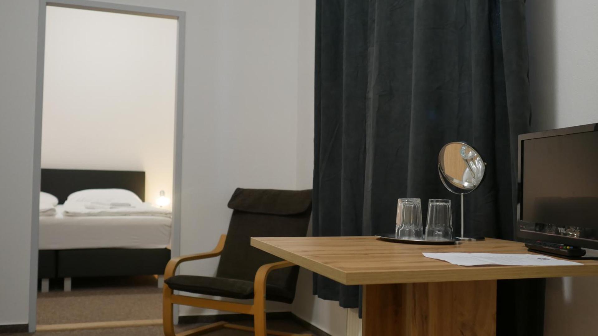 Hotel Bílý Koníček