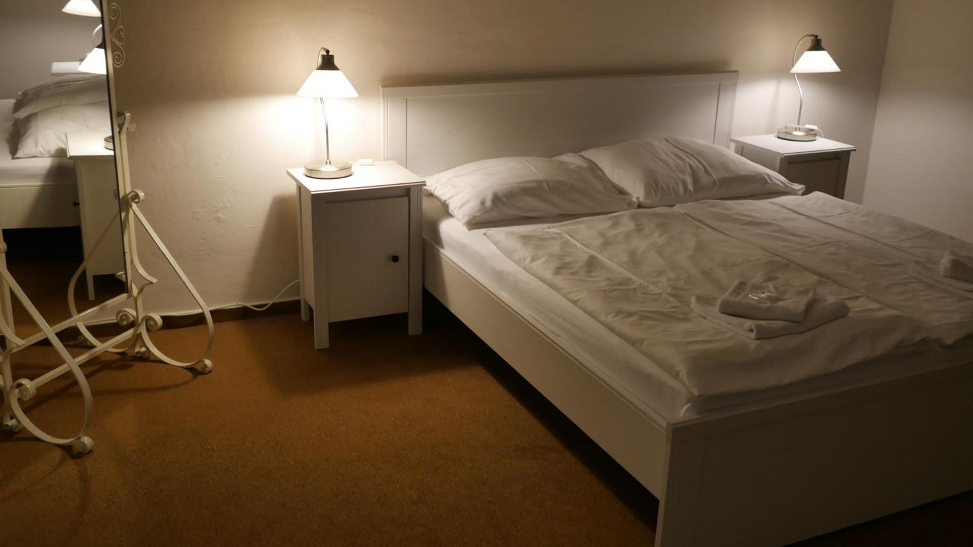 Hotel Bílý Koníček