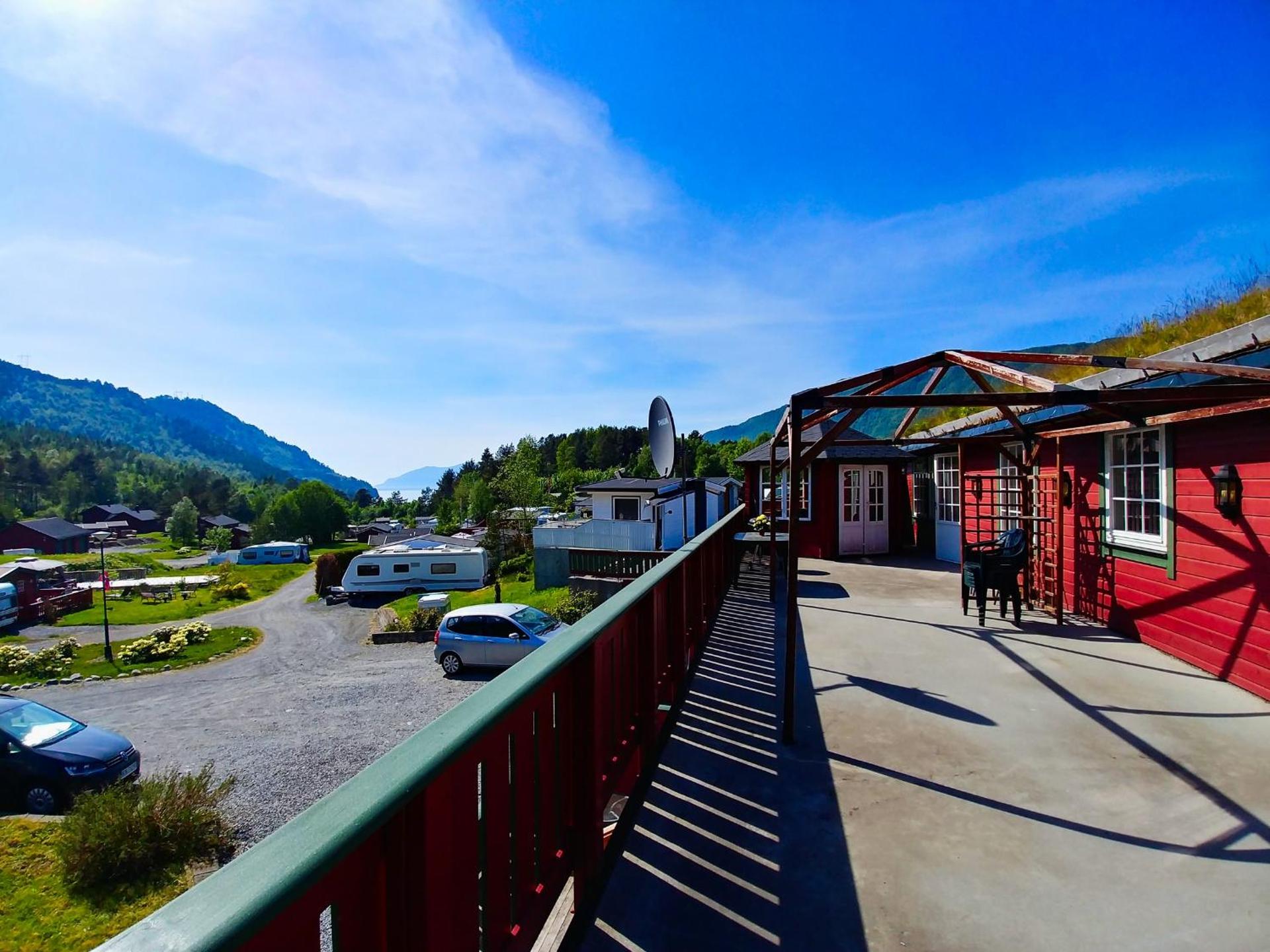 Large Two-Bedroom Apartment