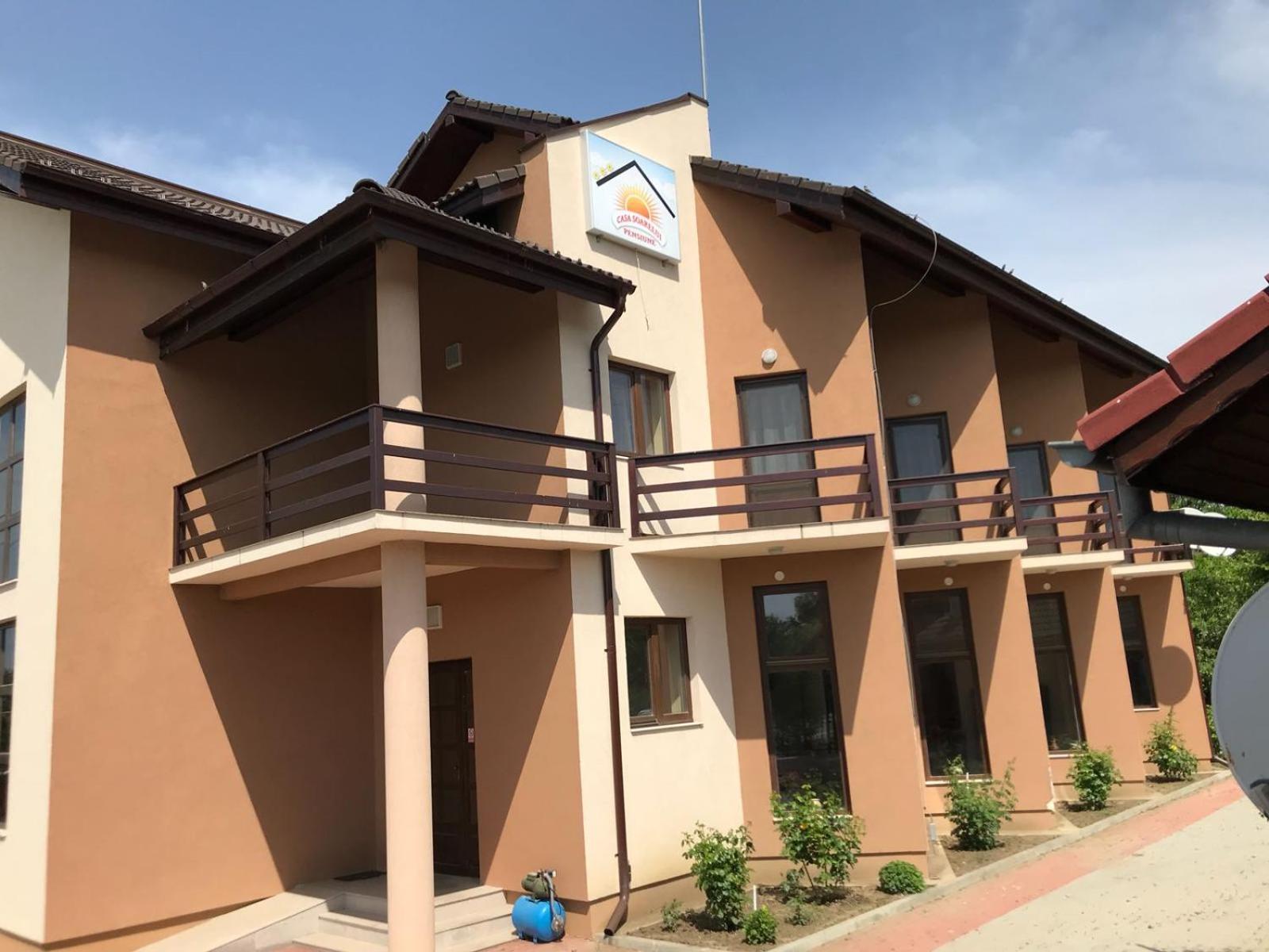 Pensiunea Casa Soarelui